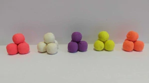 Pop Up SMĚSI- Plovoucí Boilies