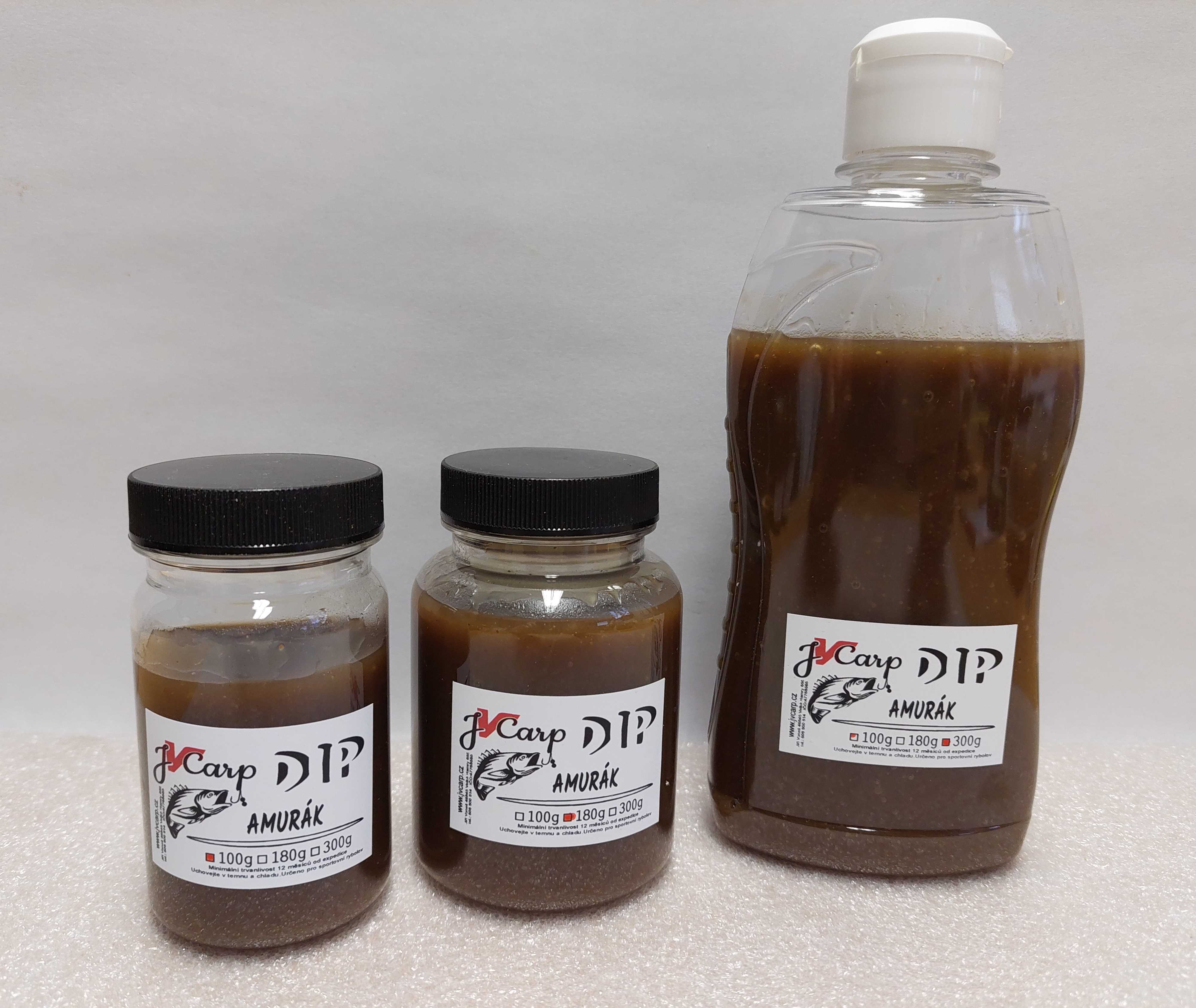 DIP - AMURÁK