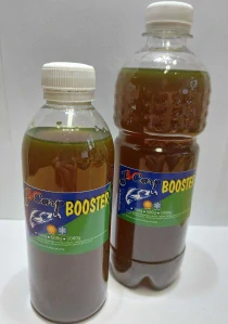 Booster - Robin Chilli Kril