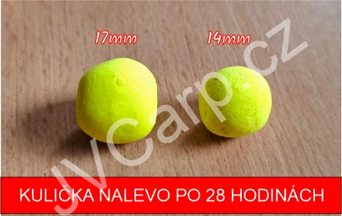 Pop Up směs - Protein ACTIV AMINO SPECIÁL - Směs na výrobu plovoucího boilies