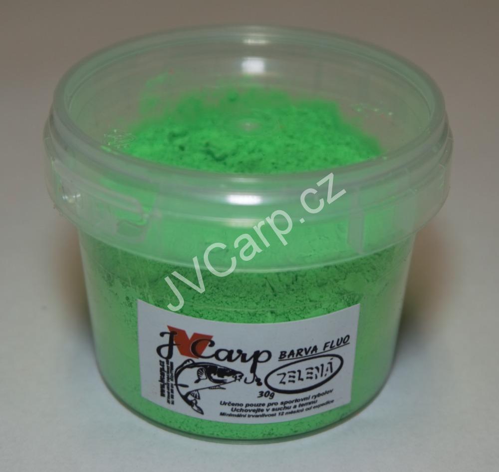FLUO Zelená