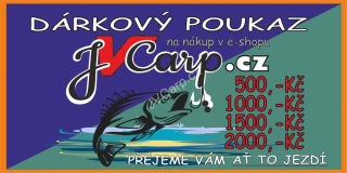 Dárkový POUKAZ 